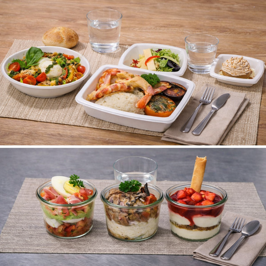 Plateaux repas Saint-Priest Bron Pusignan