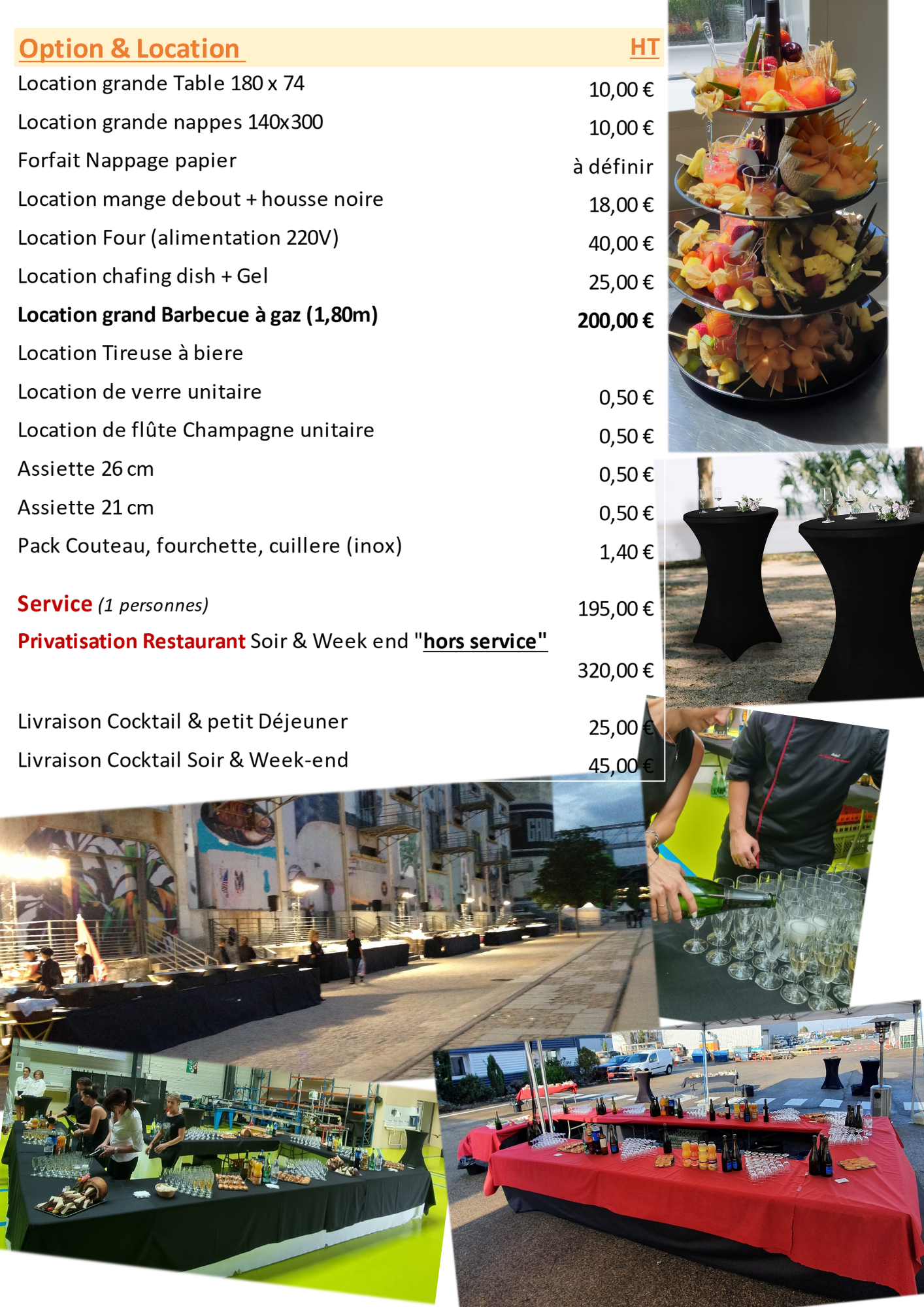 Super Traiteur Toussieu