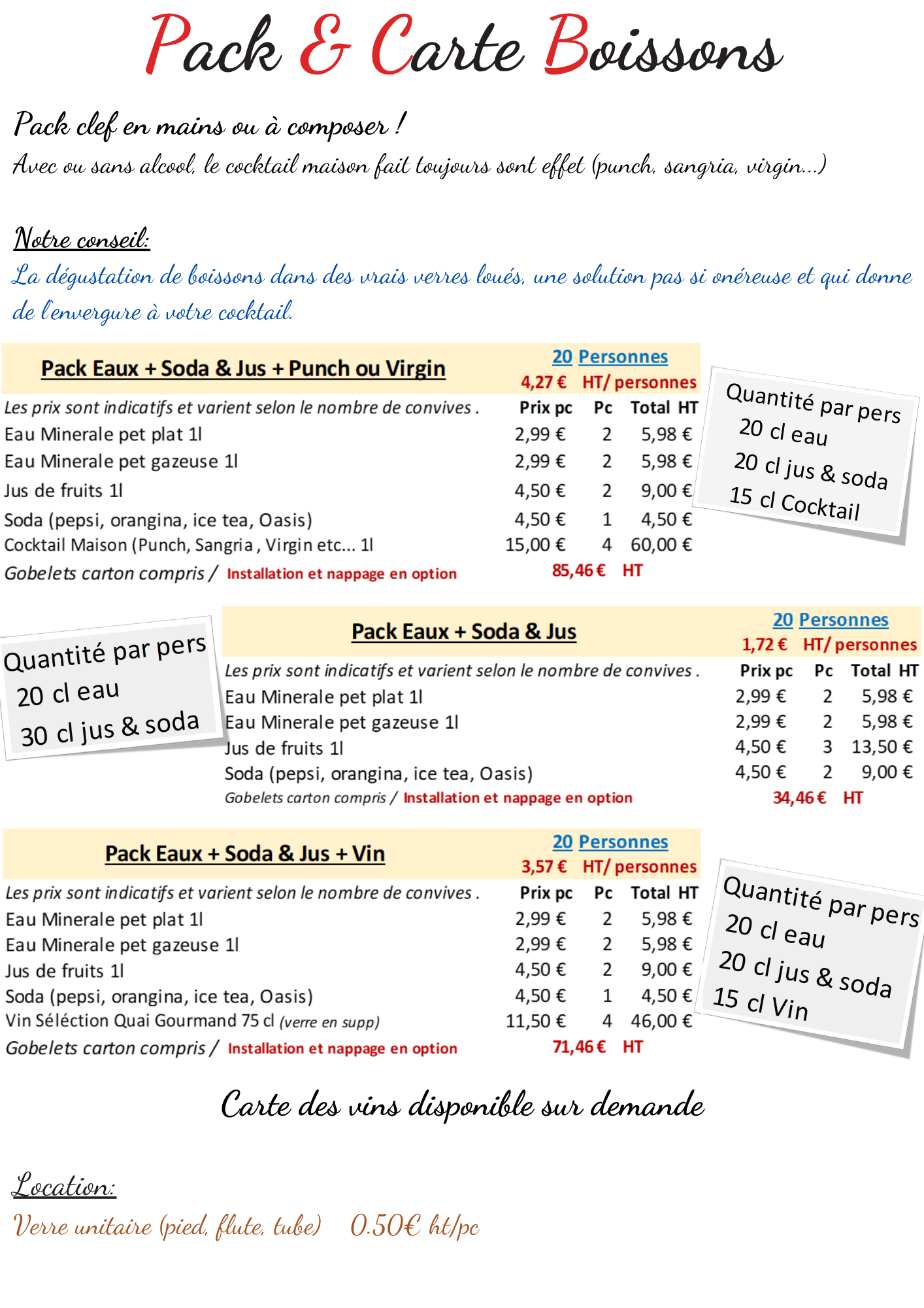 Traiteur Noel Saint Priest