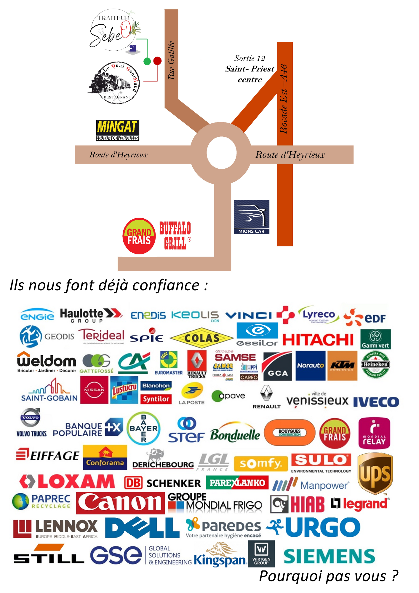 Meilleur Traiteur Toussieu