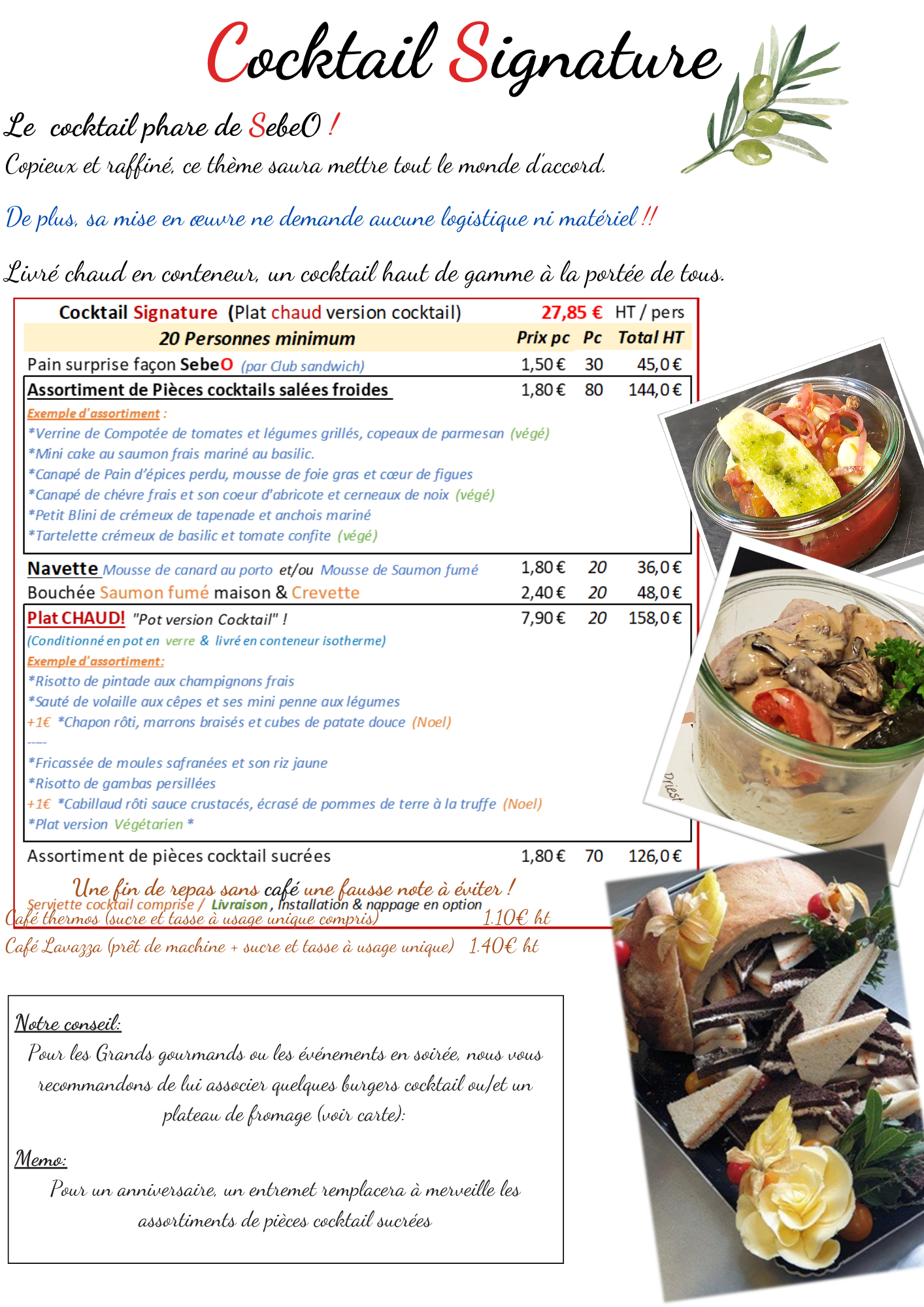 Meilleur Traiteur Saint Priest