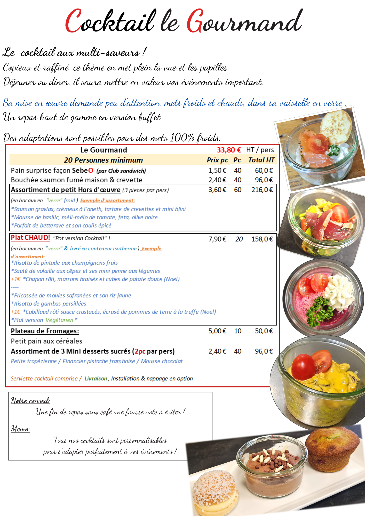 Meilleur Traiteur Bron