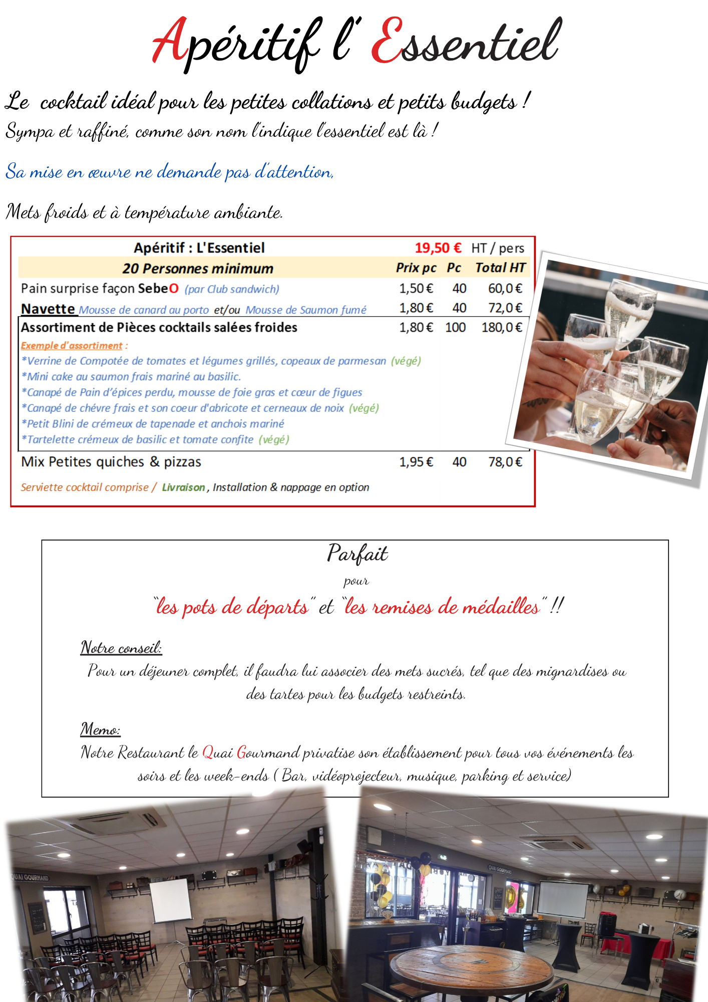 Meilleur traiteur Mions