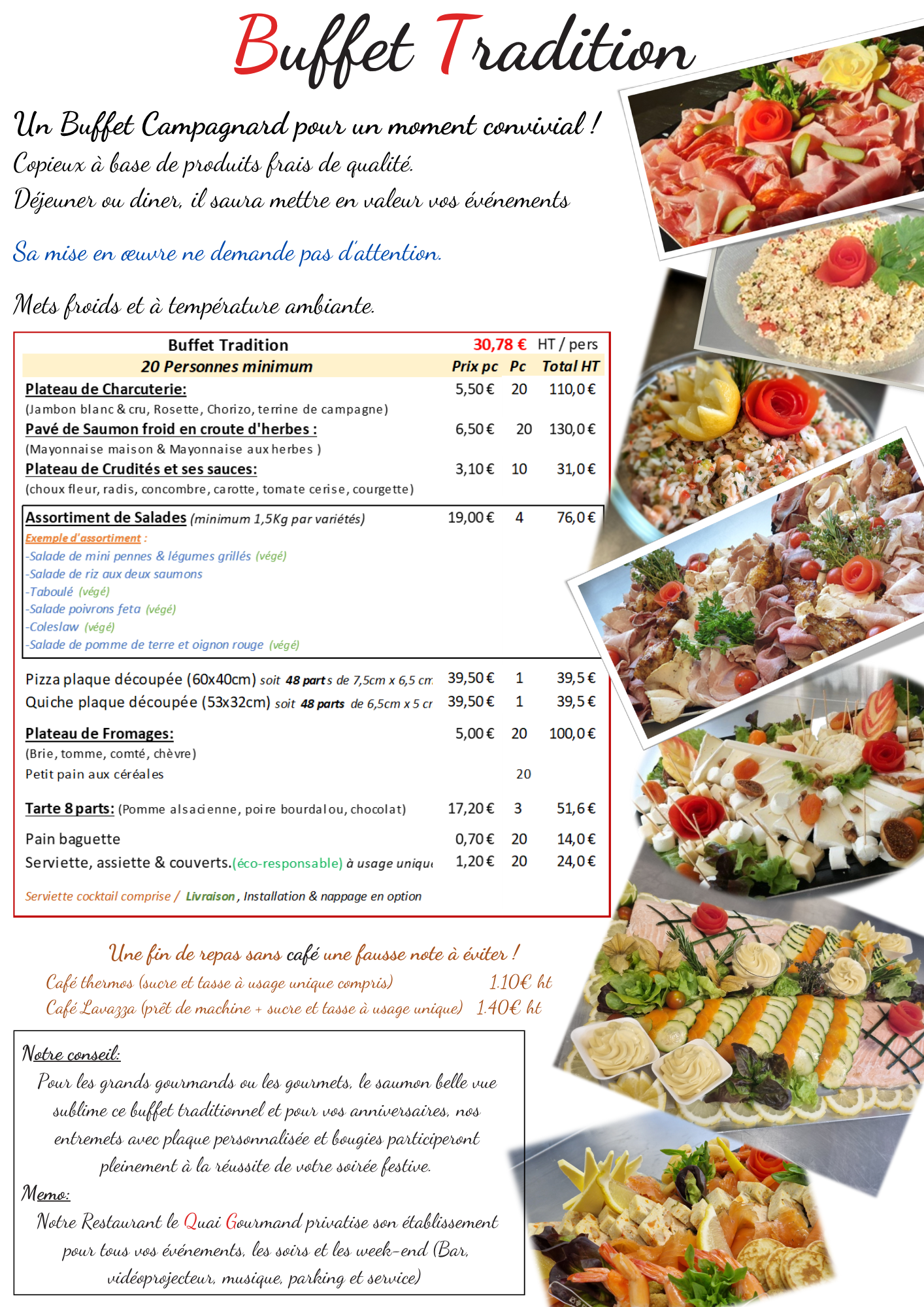 Meilleur Traiteur Chassieu