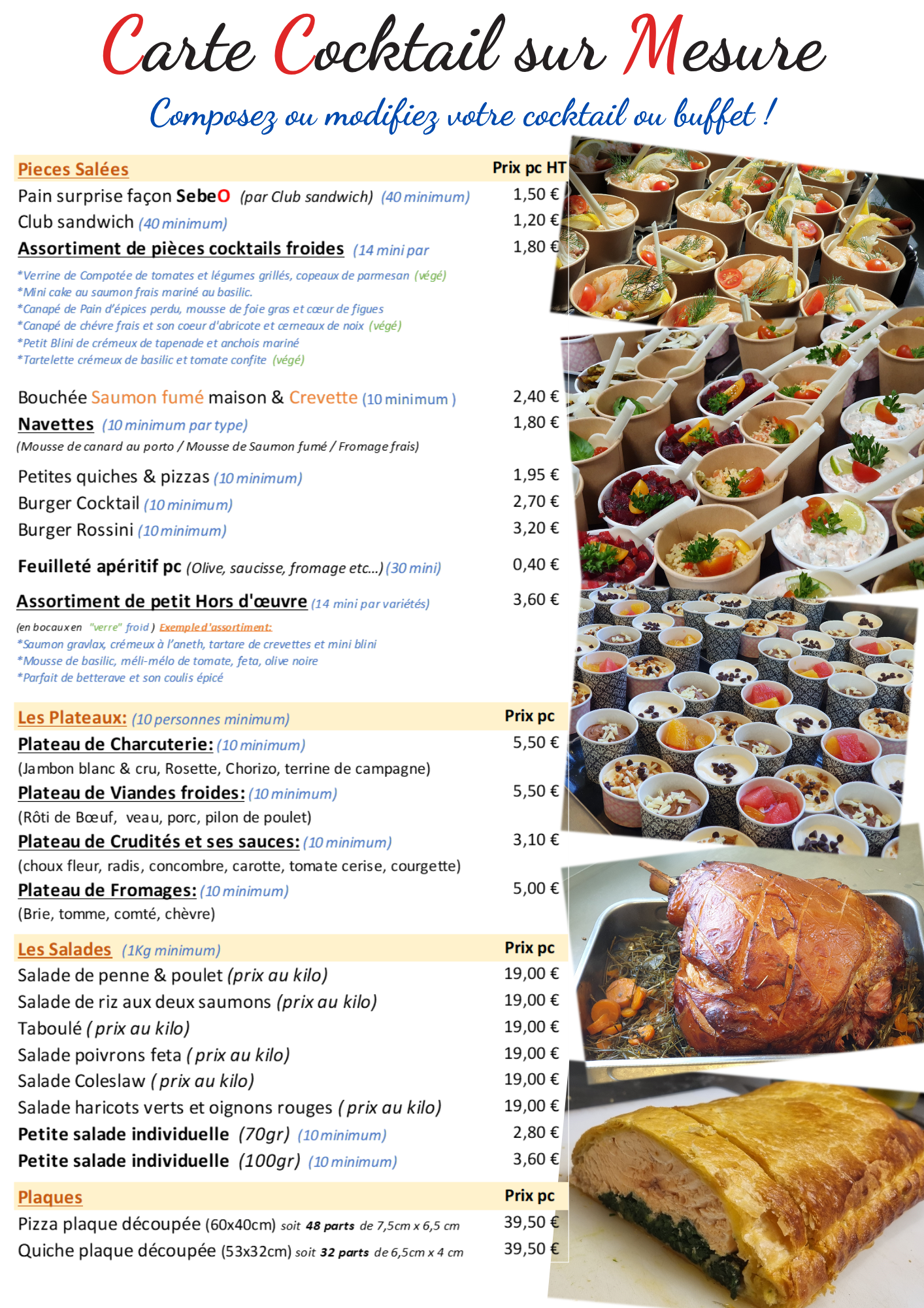 Meilleur Traiteur Chaponnay