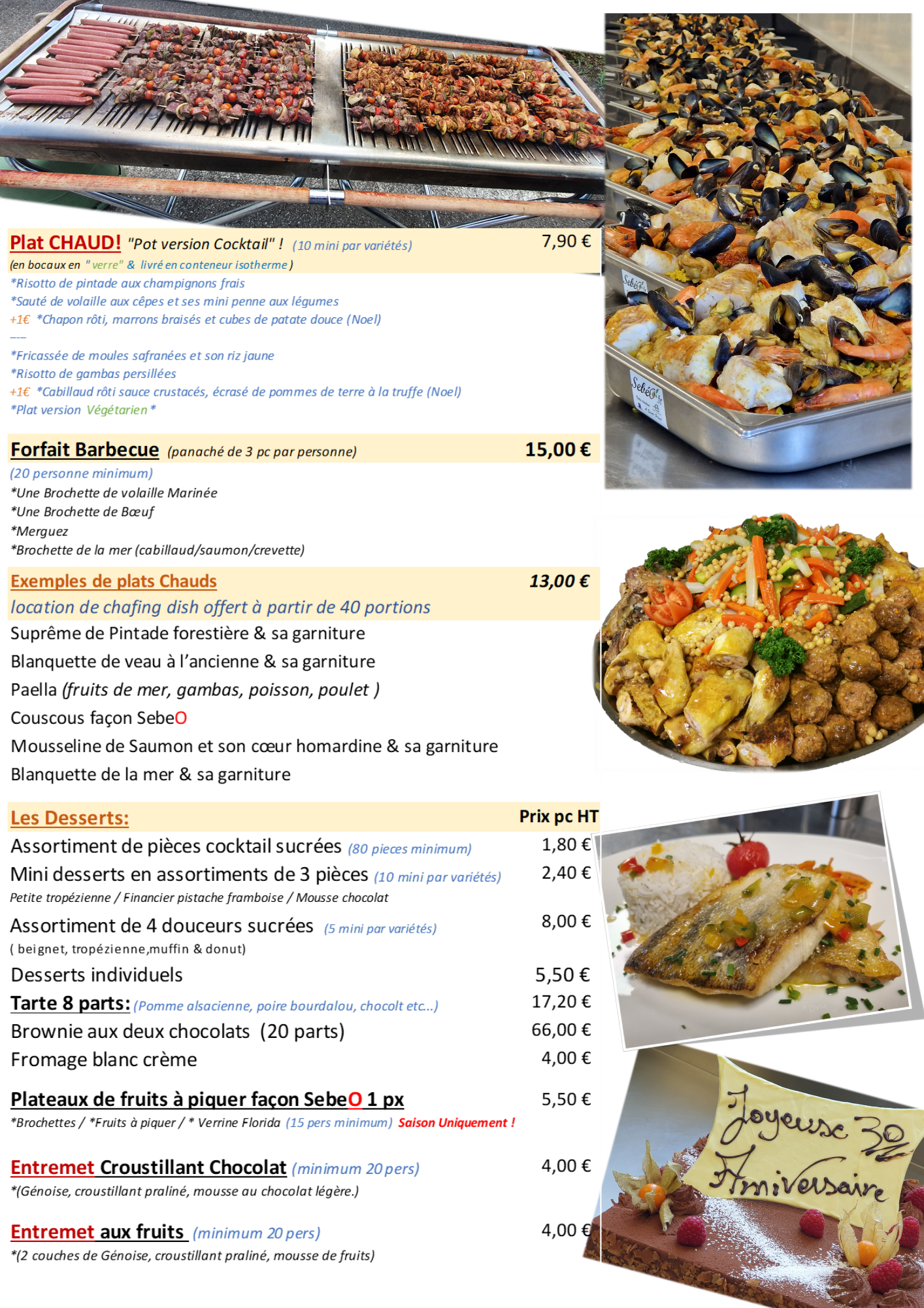 Meilleur Traiteur Toussieu